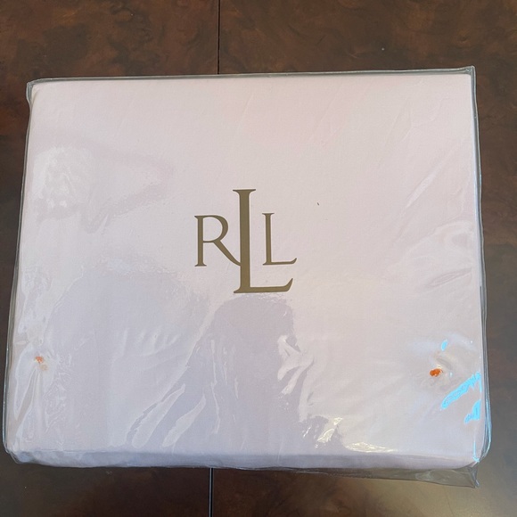 Ralph Lauren King Fitted Sheet